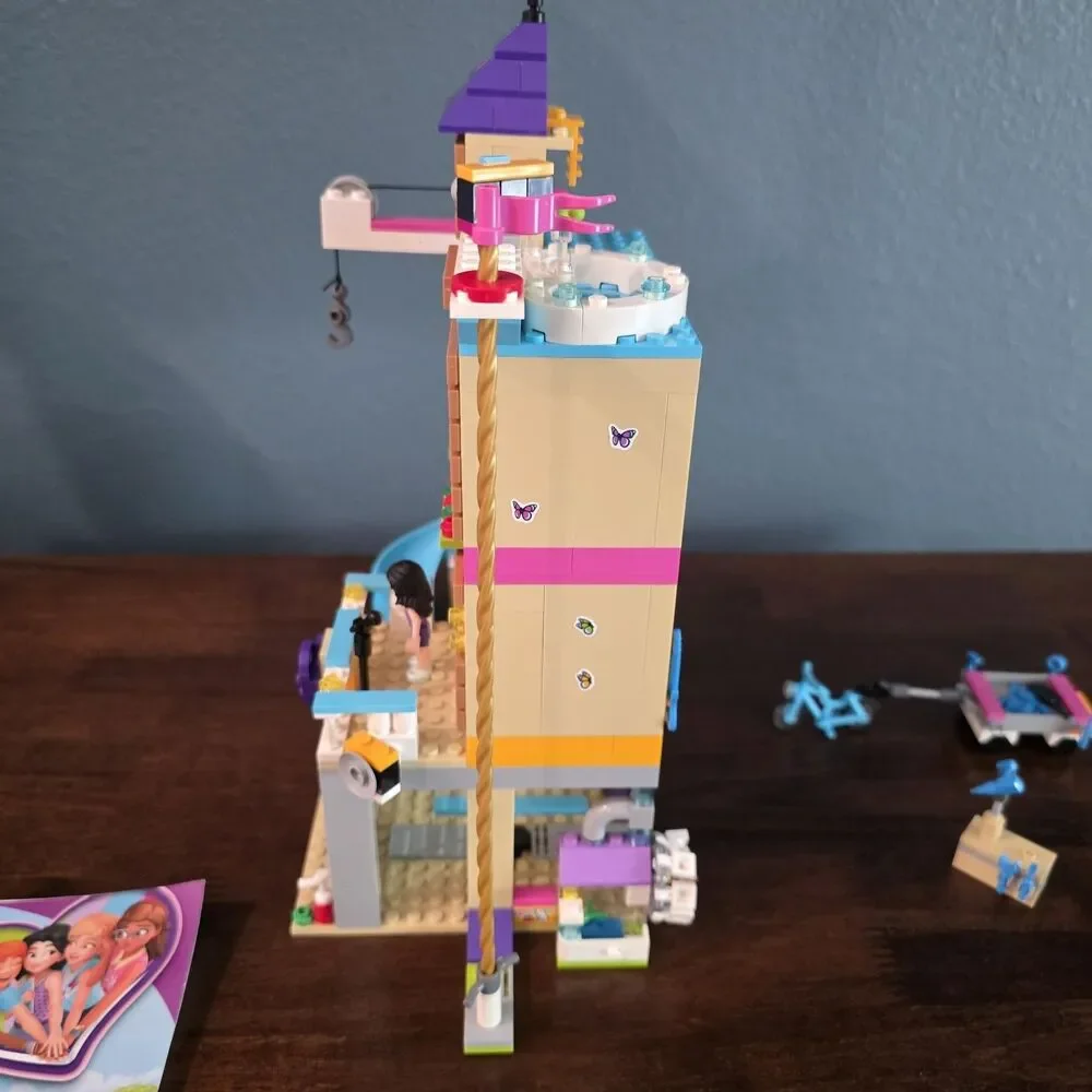 LEGO Friends 41340 Friendship House –  w/Instructions (Retired) READ